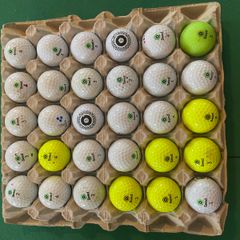 Seed Golf Balls