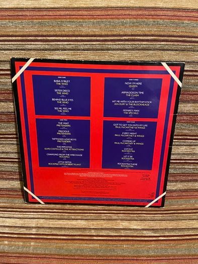Concert for Kampuchea - Double album