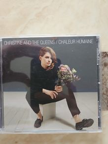 Christine And The Queens CD - Chaleur Humaine