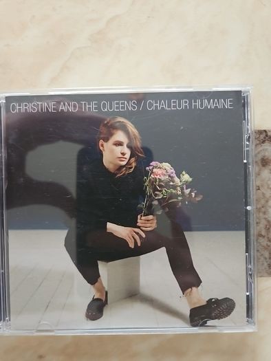 Christine And The Queens CD - Chaleur Humaine