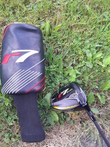 Taylormade R7 mini driver