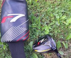 Taylormade R7 mini driver