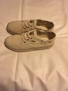 Lotus Canvas Shoes, size EU-38, UK-5