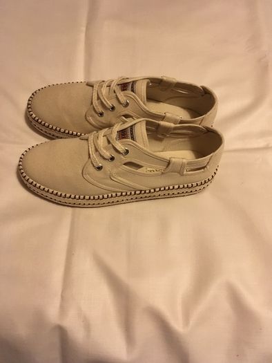 Lotus Canvas Shoes, size EU-38, UK-5