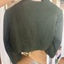 House of Donegal Wool Cropped Blazer Image 4