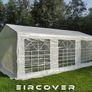 Standard Marquee 4m x 6m PE cover bolt system Image 4