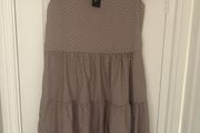 Polka Dot Dress BNWT