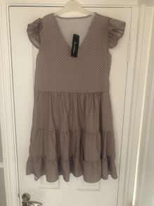 Polka Dot Dress BNWT