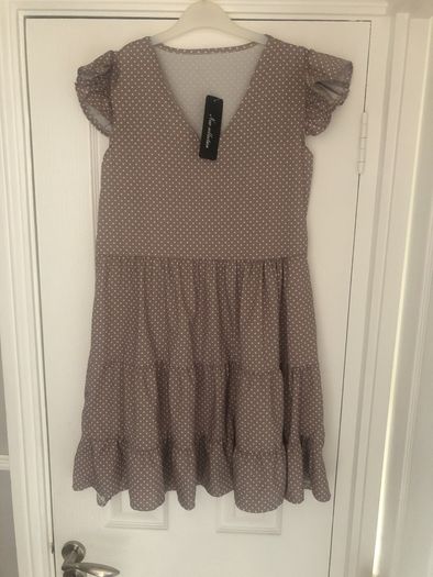 Polka Dot Dress BNWT