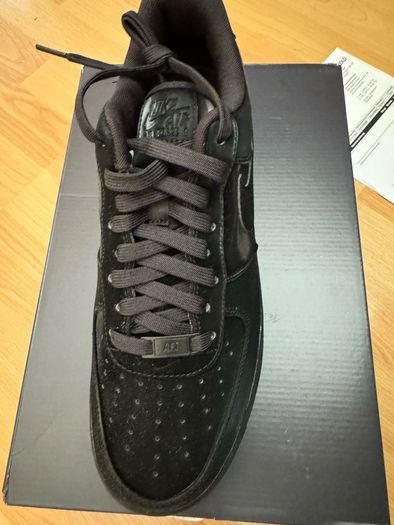 Air Force 1 Vanta Black