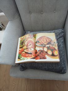 cookery book
