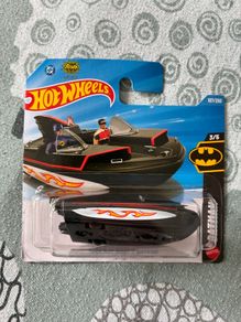 Awesome Batman hotwheels boat