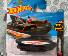 Awesome Batman hotwheels boat