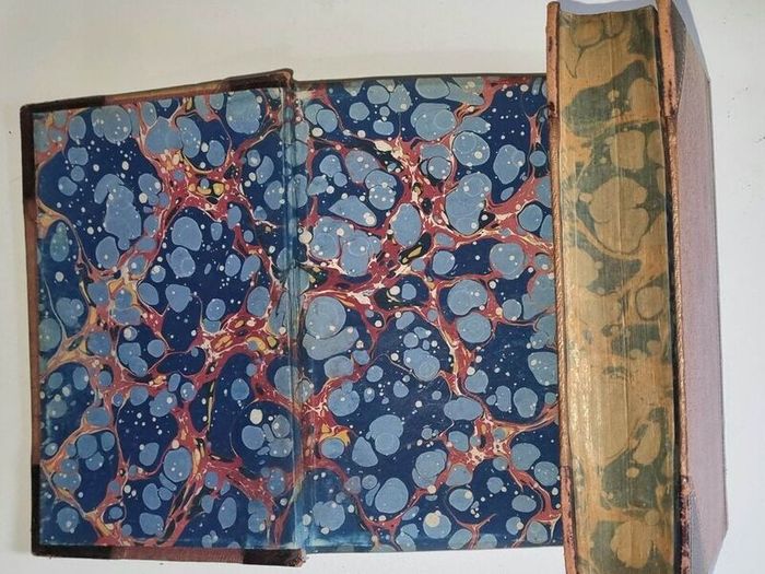 James Boswell, The Life of Samuel Johnson, 1851. Illustrated, First Edition.