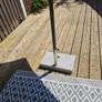 Parasol and base Image 2