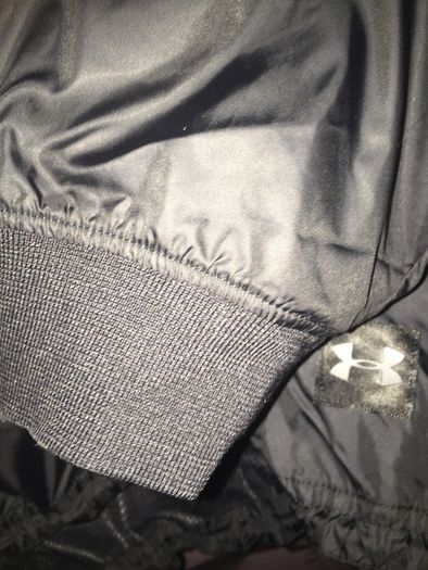 under armour rain top hoodie