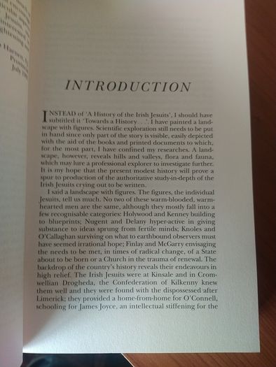 History of the Irish Jesuits