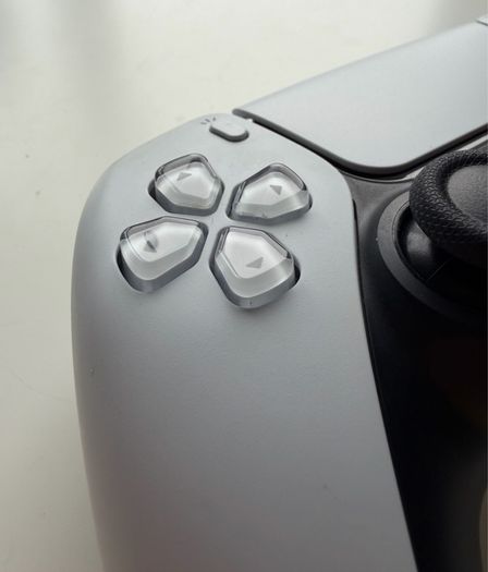 PS5 DualSense controller