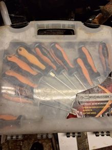 screwdriver set