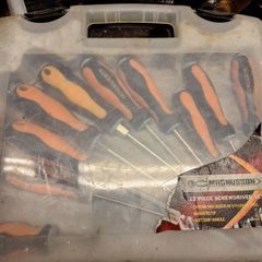 screwdriver set