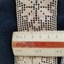 Handmade Aged lace, Antique lace bundle Image 4
