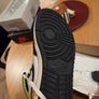 Jordan 1 white black volt Image 6