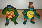 90s TMNT Action Figures 20e Lot