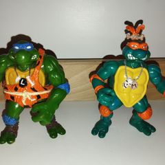 90s TMNT Action Figures 20e Lot