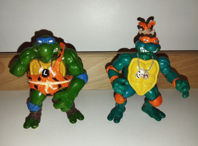 90s TMNT Action Figures 20e Lot