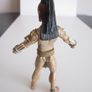 Indiana Jones Ughada Warrior Figure 4" (2008) Image 2
