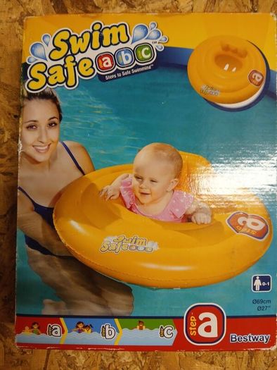 Baby Swim ring. Never used
