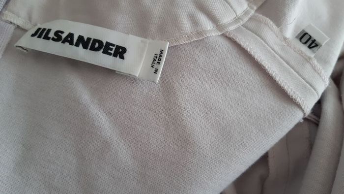 Jill Sander Designer Dress Vintage Cult