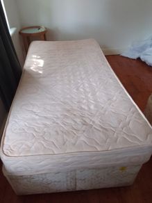single bed