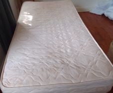 single bed