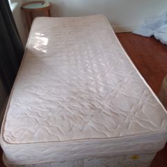 single bed