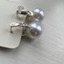 Beautiful Pearl earrings with stunning designs and details..Brand New Never Worn Image 4