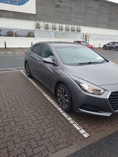 Hyundai i40 2016