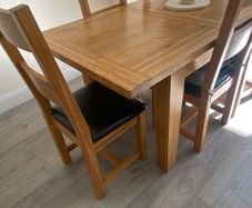 Kitchen Table & Chairs FREE
