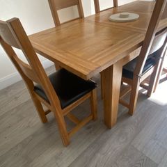 Kitchen Table & Chairs FREE