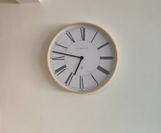newgate wall clock