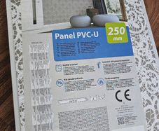 PVC panel