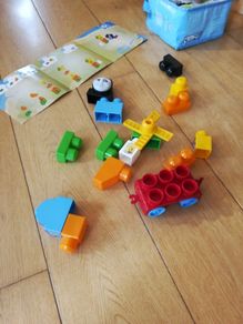 Thomas mega blocks