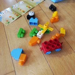 Thomas mega blocks