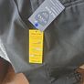 Boys grey uniform charcoal Skinny trousers Image 4