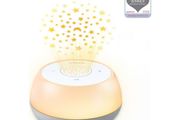 VTech V-Hush Sleep (cordless option) soother, stories, songs, projector and more