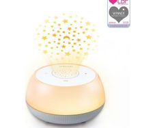 VTech V-Hush Sleep (cordless option) soother, stories, songs, projector and more