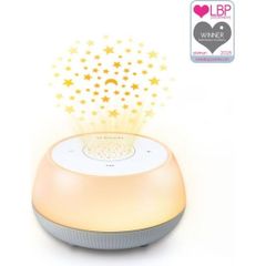 VTech V-Hush Sleep (cordless option) soother, stories, songs, projector and more
