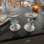 Yankee candle, candle holders Image 2