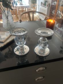 Yankee candle, candle holders