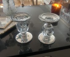 Yankee candle, candle holders